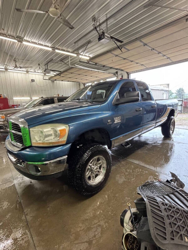 dodge ram 2500 pickup 2006 1D7KS28C56J134430 image dodge ram 2500 pickup 2006 1D7KS28C56J134430 image